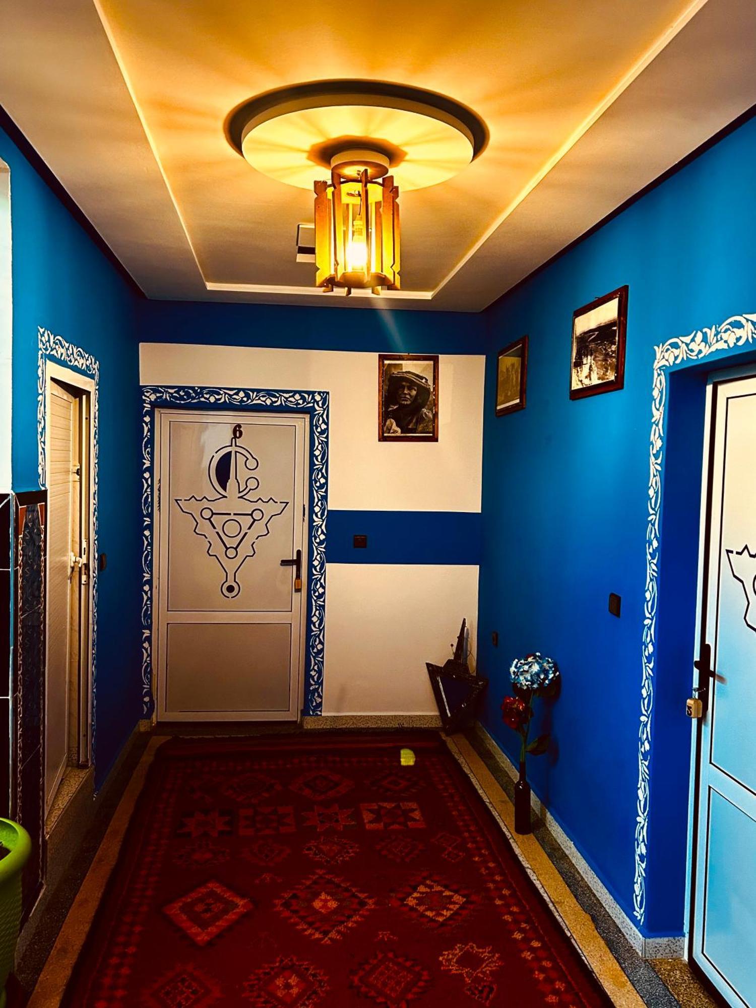 Hotel Riad Atlas Dades Boumalne Dades Exterior photo